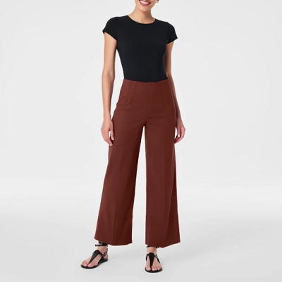 Frugal Friday’s Workwear Report: Cropped Vast-Leg Pant