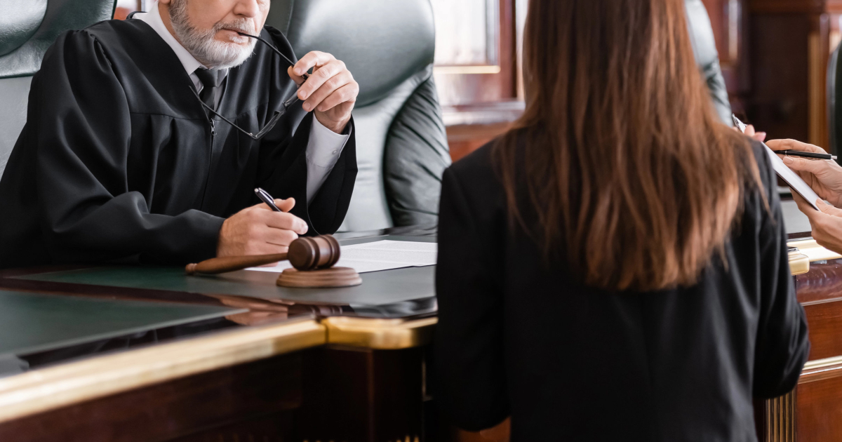 Courtroom Attire for Women Lawyers​ 