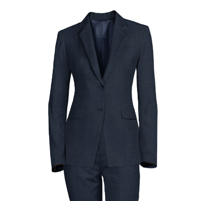 made-to-measure suiting including options for seasonless fabrics