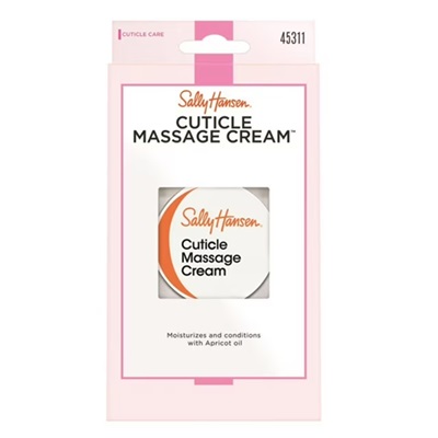 Sally Hansen Cuticle Massage Cream