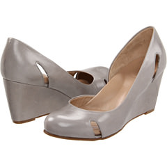 round toe wedges