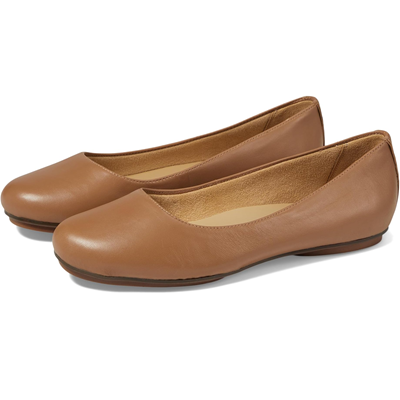 brown flat from Naturalizer