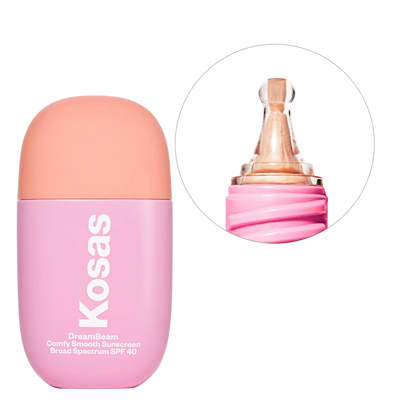 Kosas DreamBeam Sunscreen
