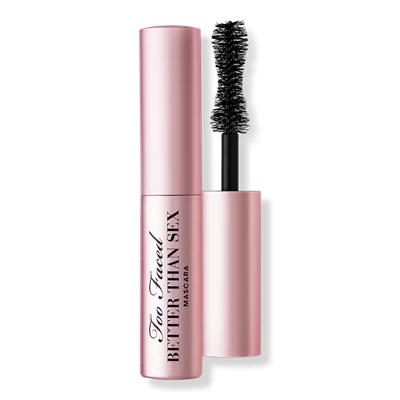 Espresso Break: Too Confronted Mascara Espresso Break: Too Confronted Mascara