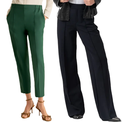 two of the best pull-on work pants in 2026