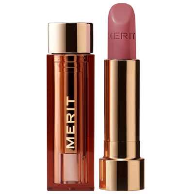 perfect pink lipstick shade