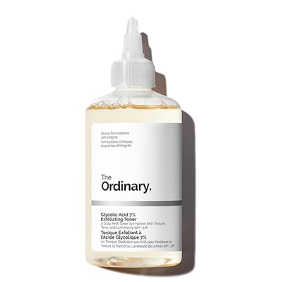 The Ordinary Glycolic Acid 7% Exfoliating Toner