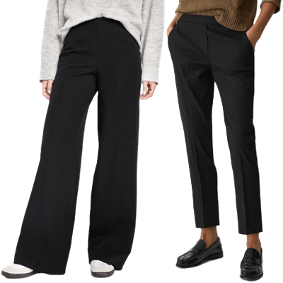 2 of the best pull-on work pants available in 2025