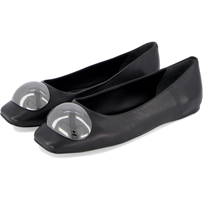 Espresso Break: A-Flexa Amaya Flats