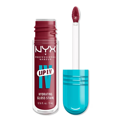 NYX Lip IV Hydrating Gloss Stain