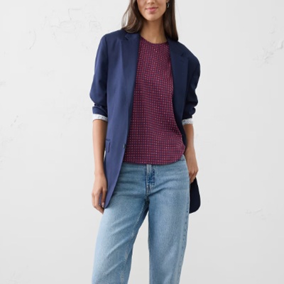 Frugal Friday’s Workwear Report: Shell Tank