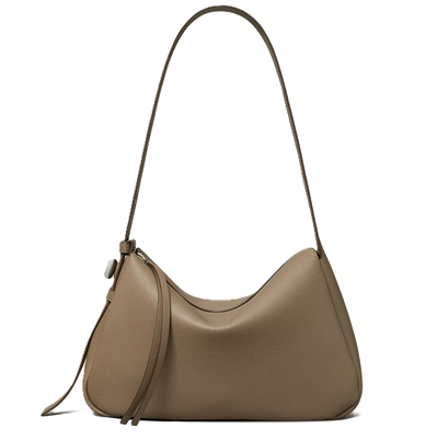 Espresso Break: Romy Shoulder Bag