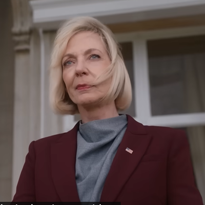 What Should Women Presidents Wear?