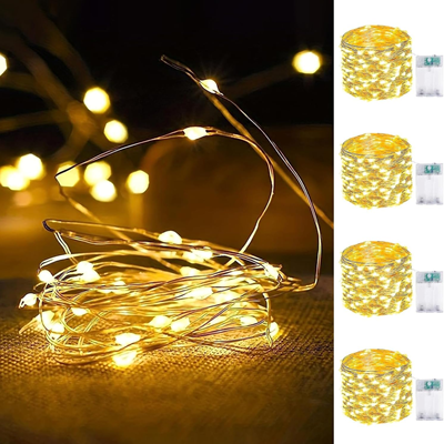 Coffee Break: Fairy Lights 