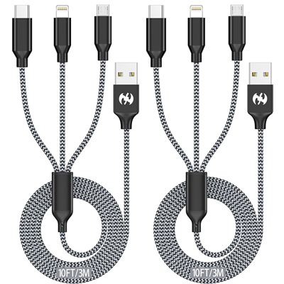Coffee Break: Multi-Charging Cable