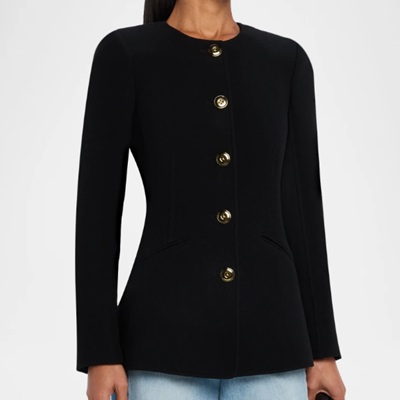 Splurge Monday's Workwear Report: Jessup Tailored Jacket