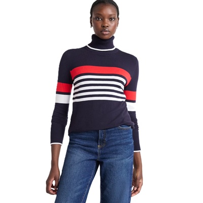Frugal Friday’s Workwear Report: Turtleneck Sweater