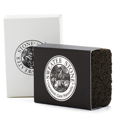 Coffee Break: Sweater Stone 