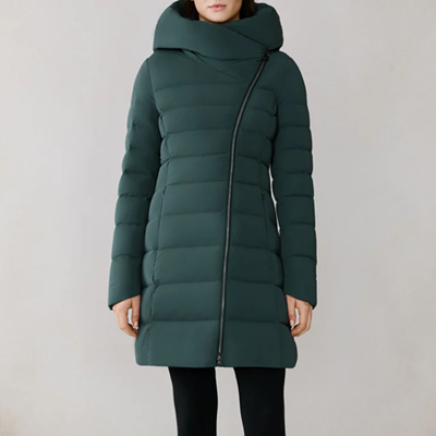 Coffee Break: Judy-M Coat 