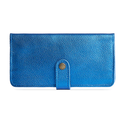 Coffee Break: Comet Blue Wallet