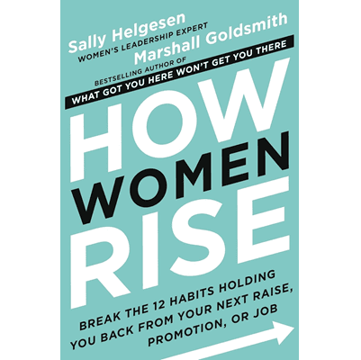 book, HOW WOMEN RISE