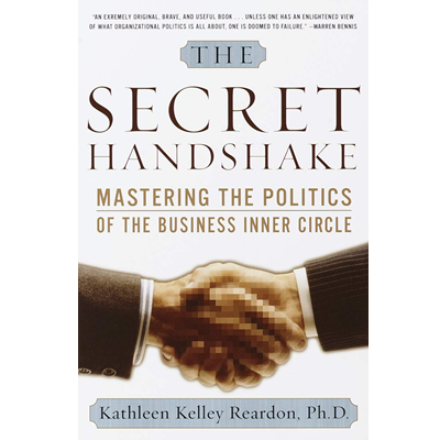 book, the Secret Handshake