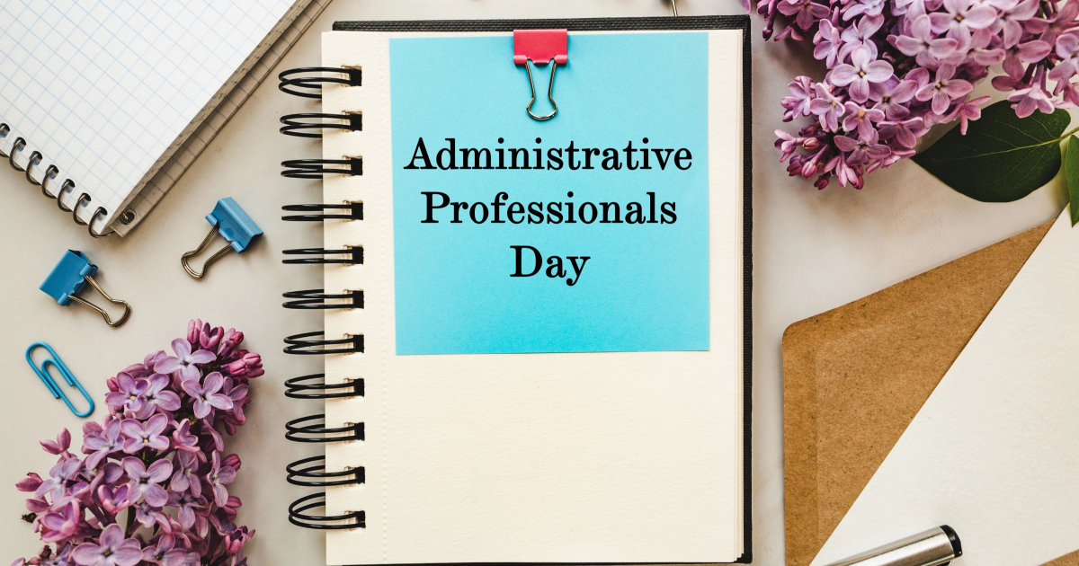 Administrative Professionals Day