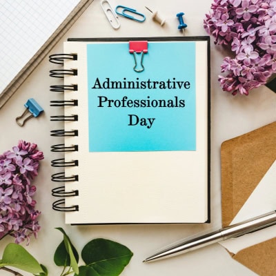 Administrative Professionals Day