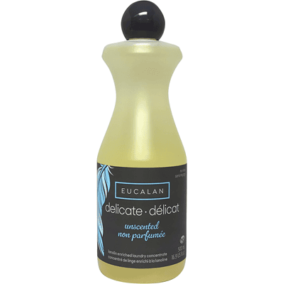 Euclan detergent for delicates