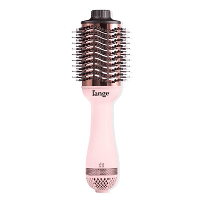 pink L'Ange blowdry brush