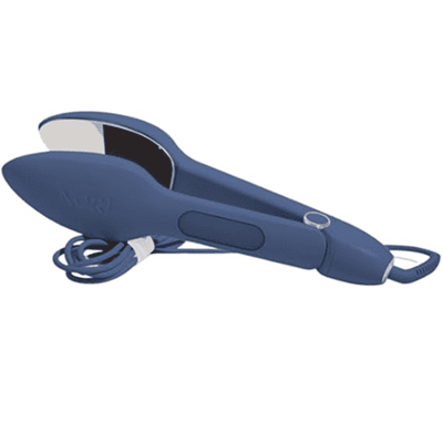 handheld clothes press and travel steam iron