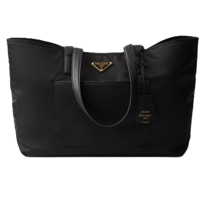 lightweight luxury tote