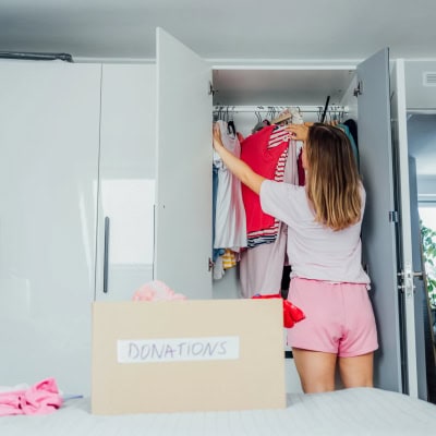 Have You Ever Regretted Purging Your Closet?