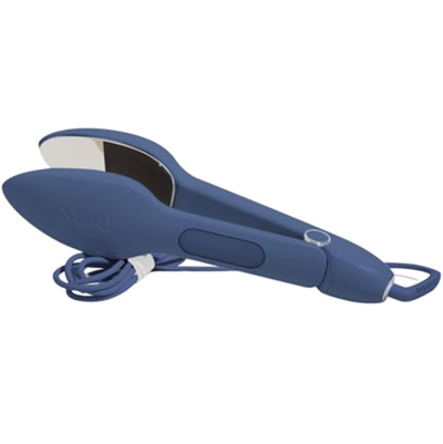 travel press for ironing and steaming clothes without an ironing board