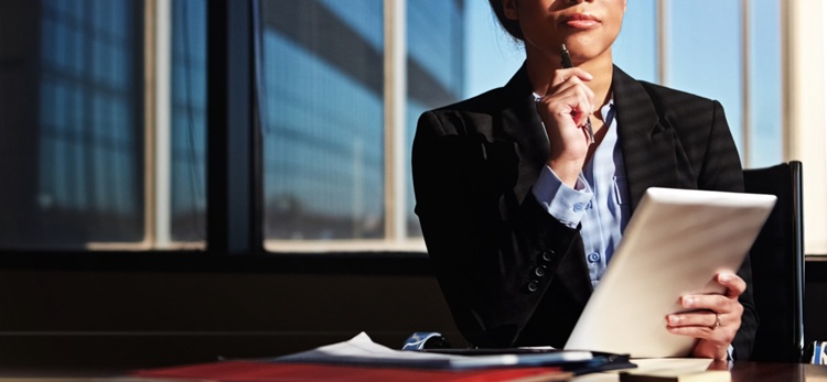 professional woman reflects on her career and what took her too long to learn about work