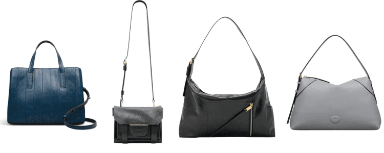 collage of handbags from the 2026 Nordstrom Anniversary Sale