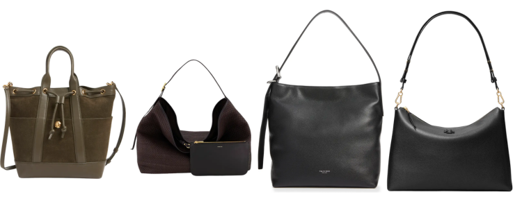 collage of handbags from the 2026 Nordstrom Anniversary Sale