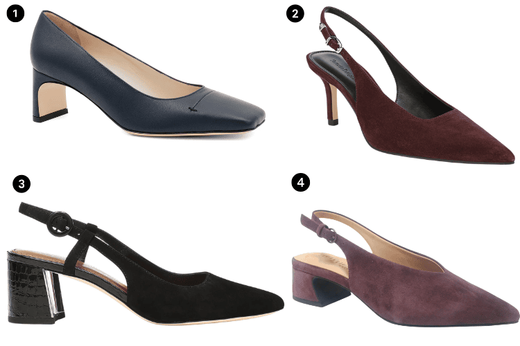 collage of heels from the 2026 Nordstrom Anniversary Sale