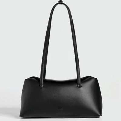 black east west bag