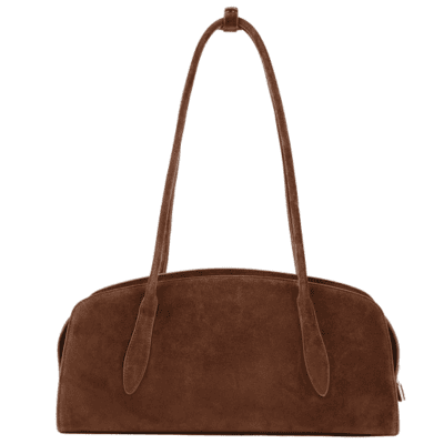 black east-west bag from Parisa Wang