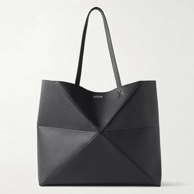 Loewe horizontal puzzle tote