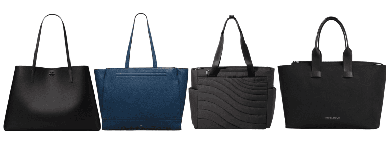 collage of work totes from the 2026 Nordstrom Anniversary Sale