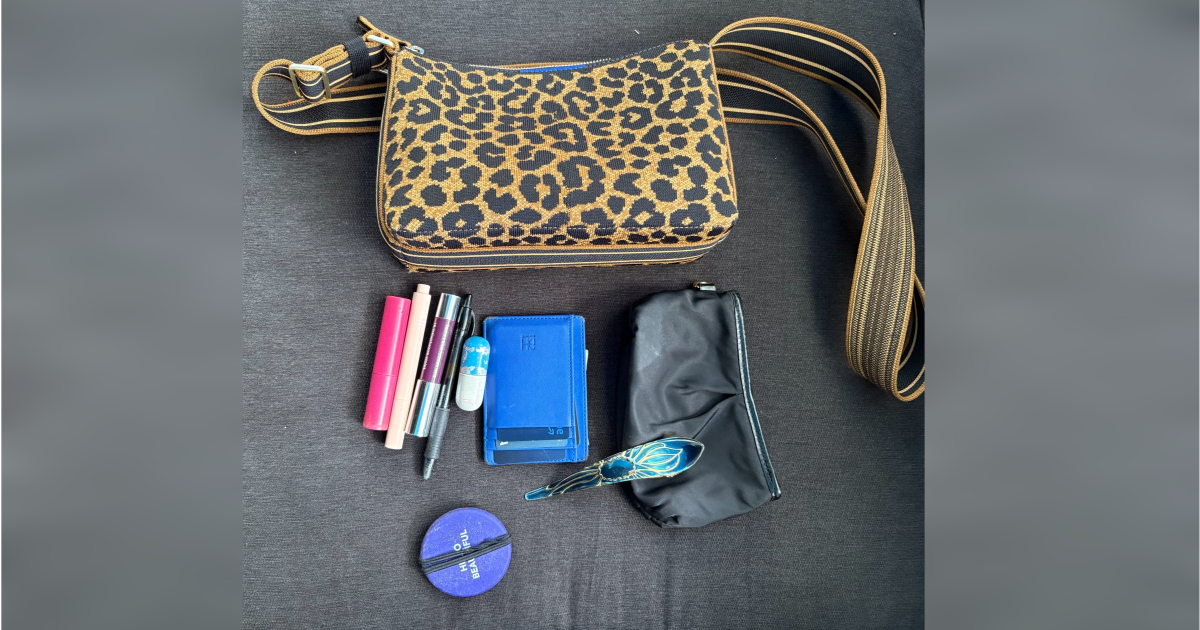 What’s In Your Bag?