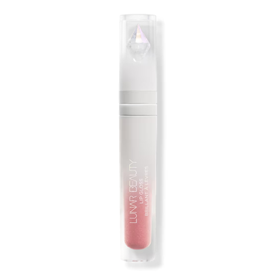 Lunar Beauty lip gloss in Starlight